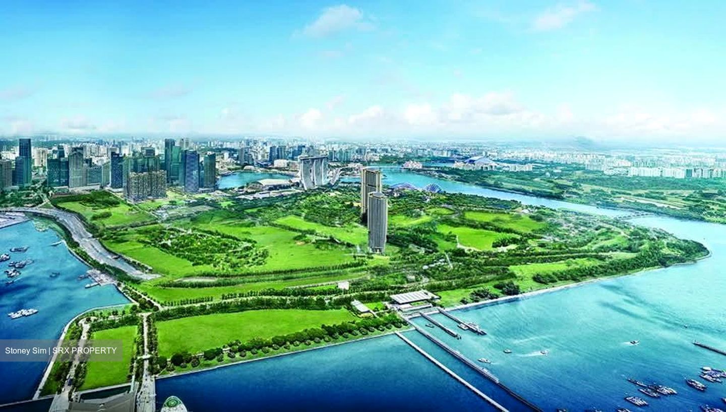 One Marina Gardens (D1), Apartment #574652531